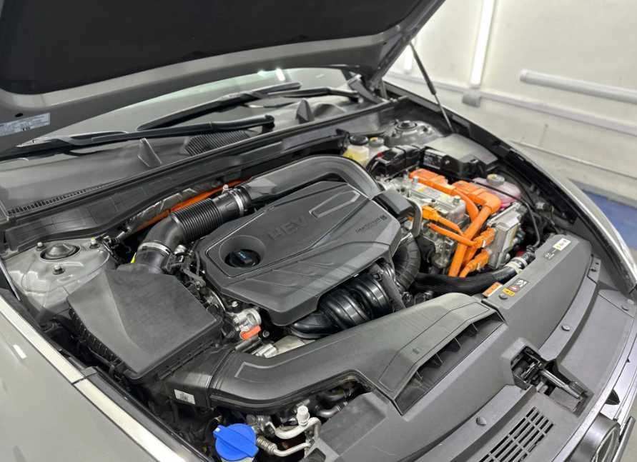 Hyundai Sonata Hybrid 2022