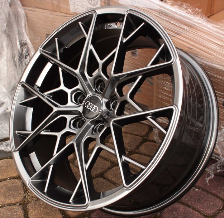 Nowe alufelgi felgi aluminiowe 18 5x112 Audi A3 A4 A5 Q3 Mercedes BMW
