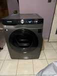 Pralko suszarka Samsung WD80T554DBX dostawa