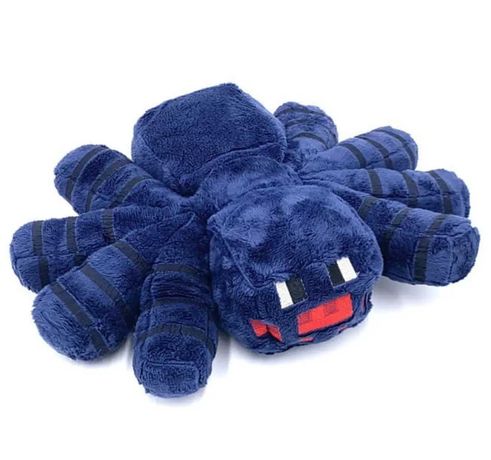 Мягкая игрушка Big Spider Паук большой 30Х37 см. з Майнкрафт