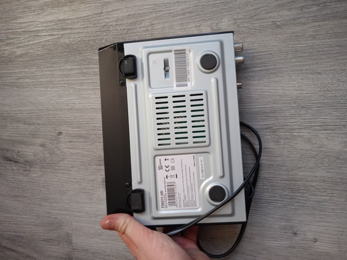 Dekoder odtwarzacz dvb,USB,hdmi