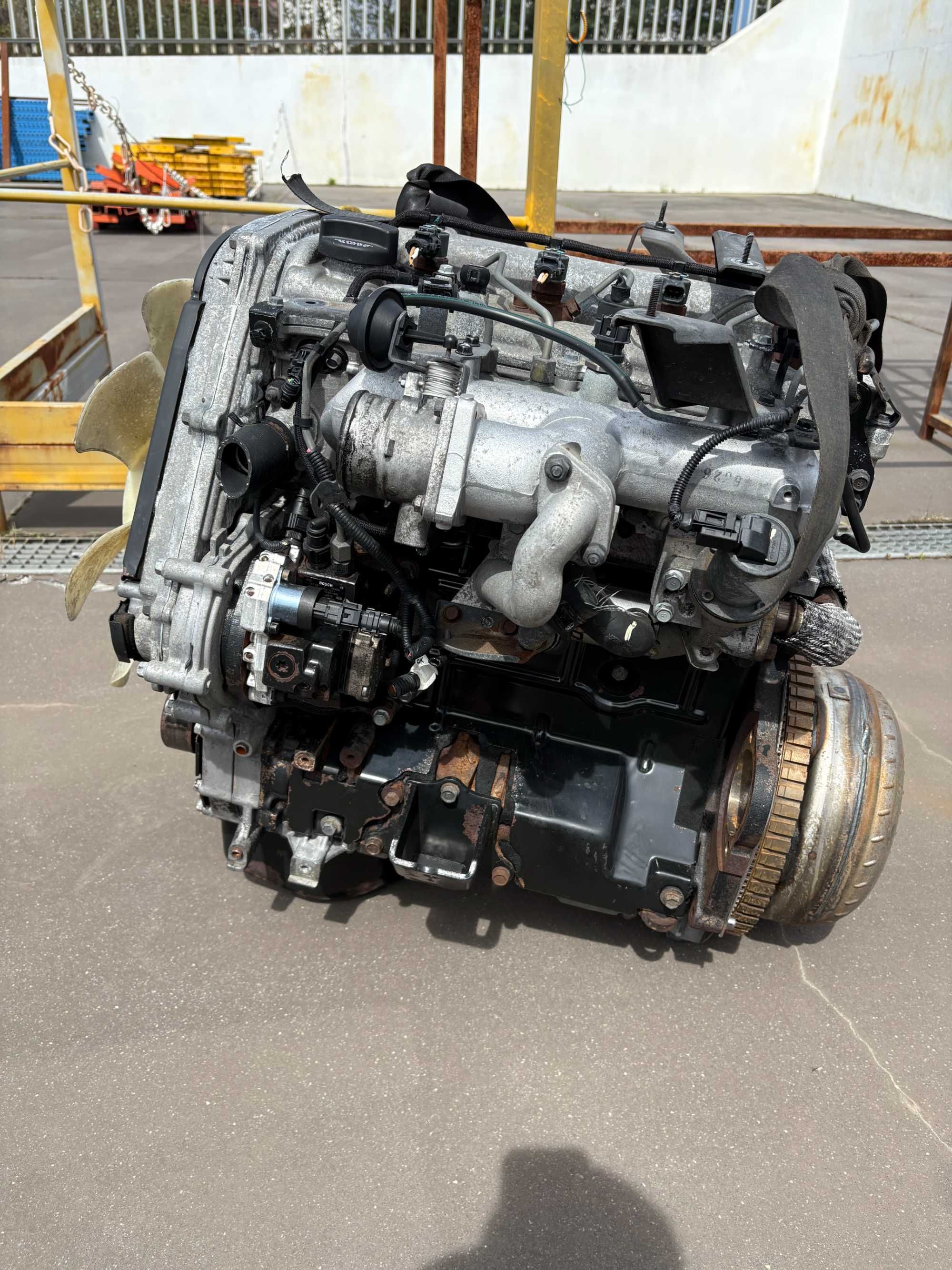 Motor Kia Sorento 2.5Crdi 170Cv Ref:D4CB