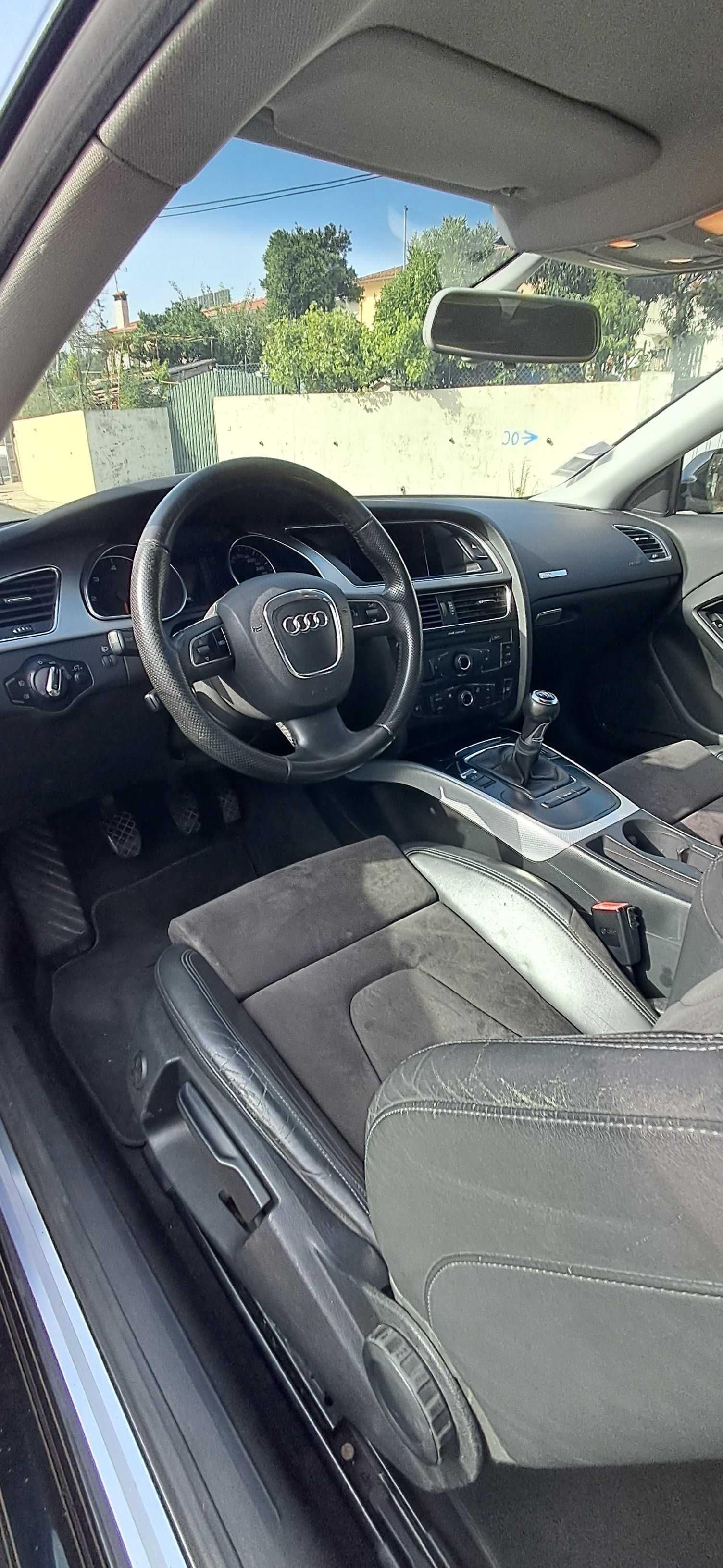 Audi A5 2.0 Tdi Coupe