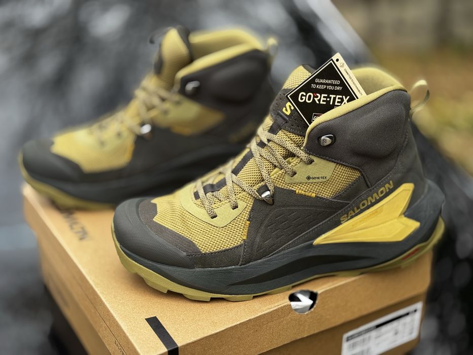 Кросівки-Черевики