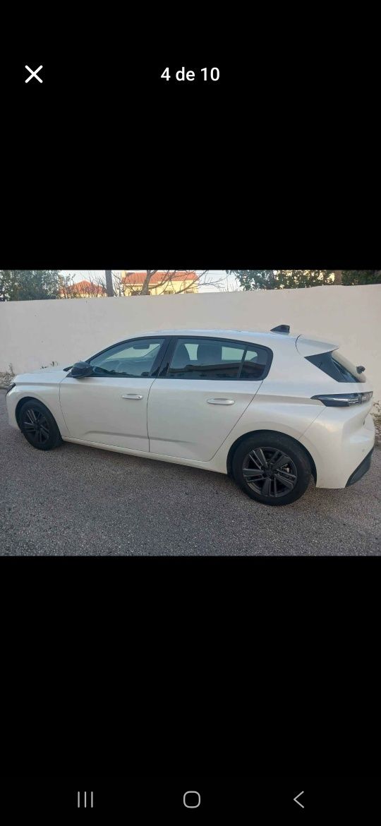 Vendo Peugeot 308