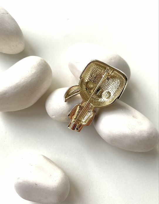 Брошка значок Karl Lagerfeld оригінал