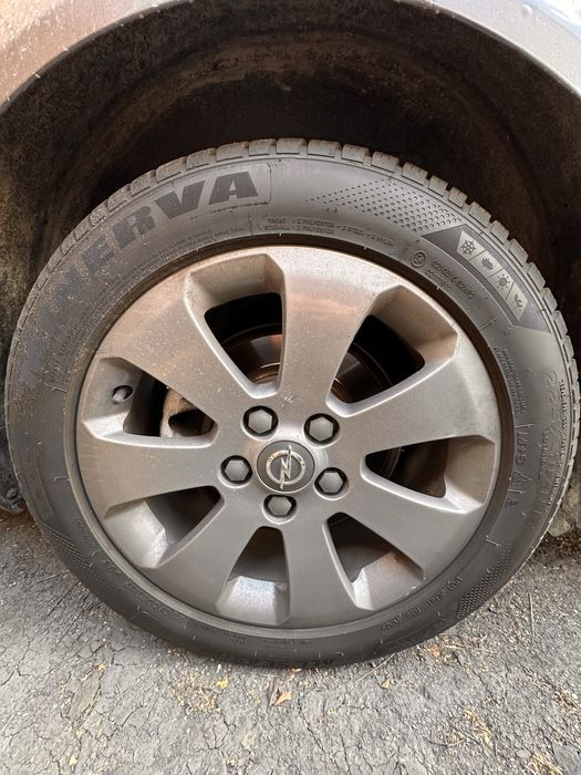 Opel Insignia 1.9 JTD