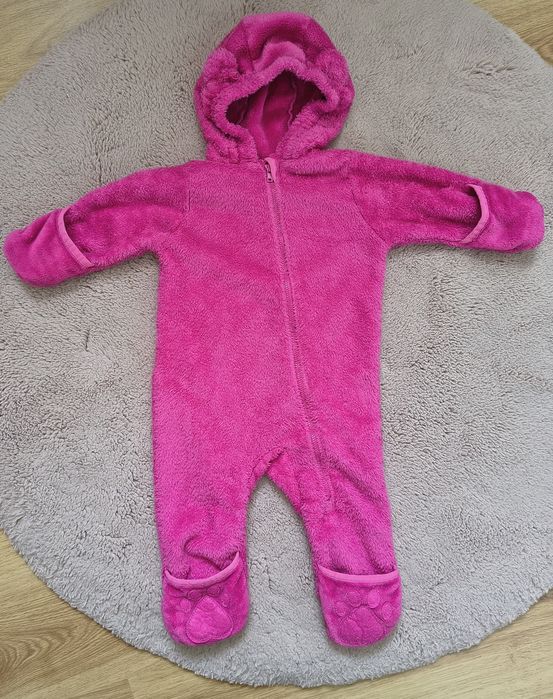 Kombinezon pajacyk jesienny