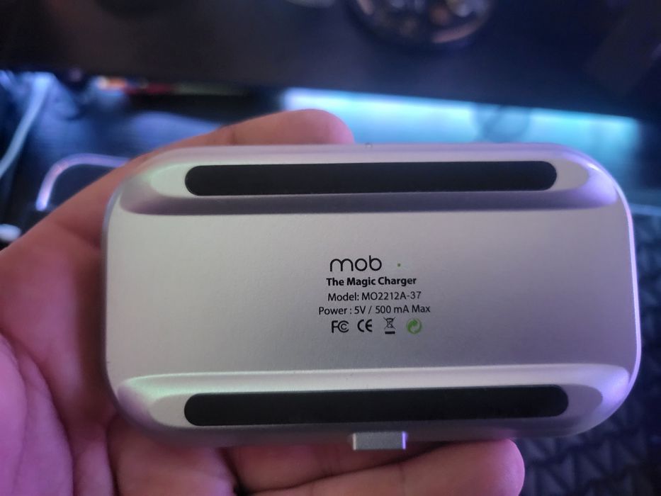 Conjunto Apple Teclado MagicKeyboard e Rato MagicMouse