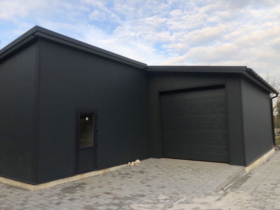 Сендвіч панелі НОВІ зі знижкою до 35%