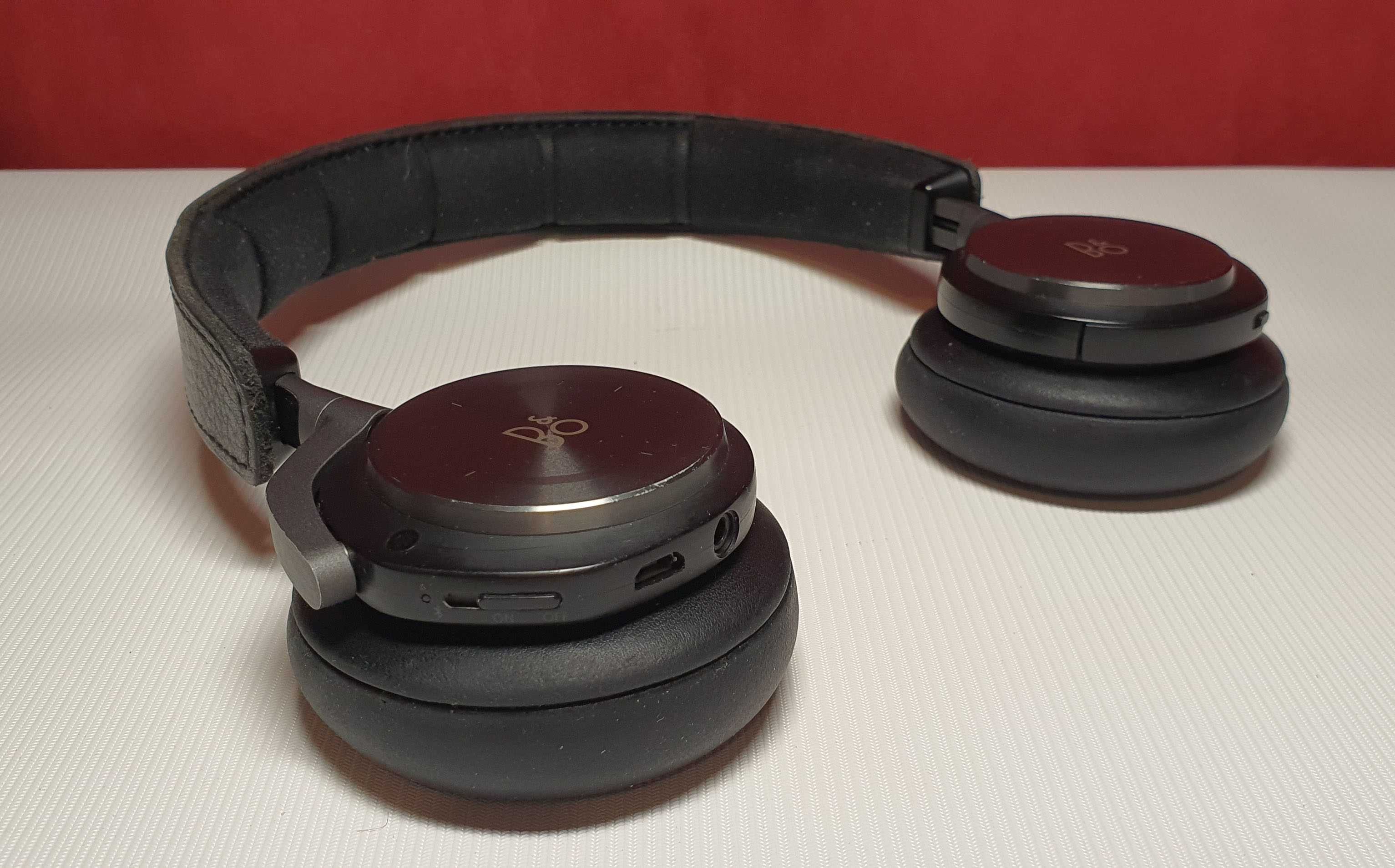 Bang & Olufsen Beoplay H8 блютуз наушники