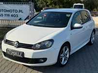 Volkswagen Golf 2.0TDI R Line W Perfekcyjnym Stanie Na Lata