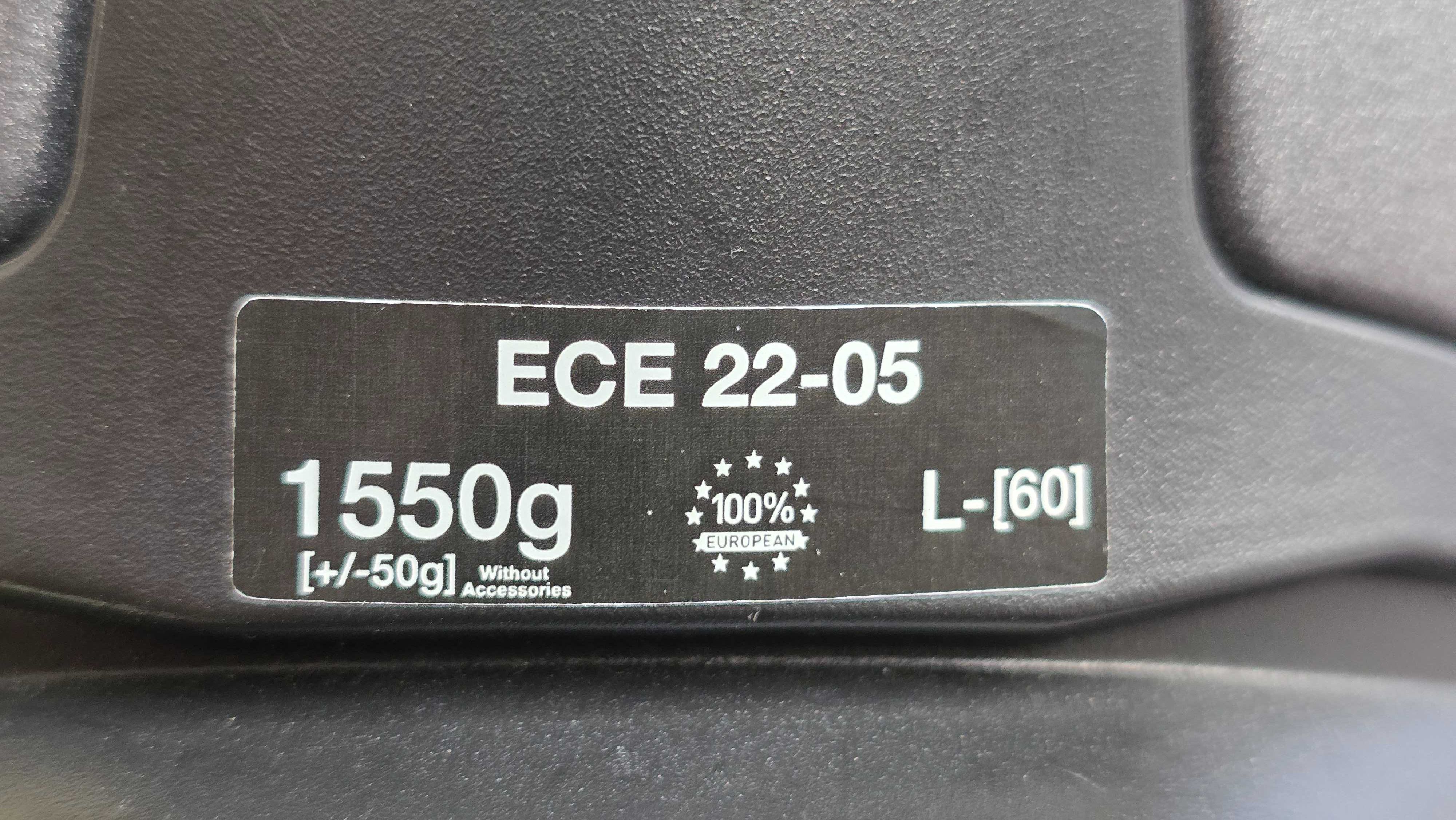 Capacete integral NEXX SX100 NOVO COR: Preto mate - tamanho L