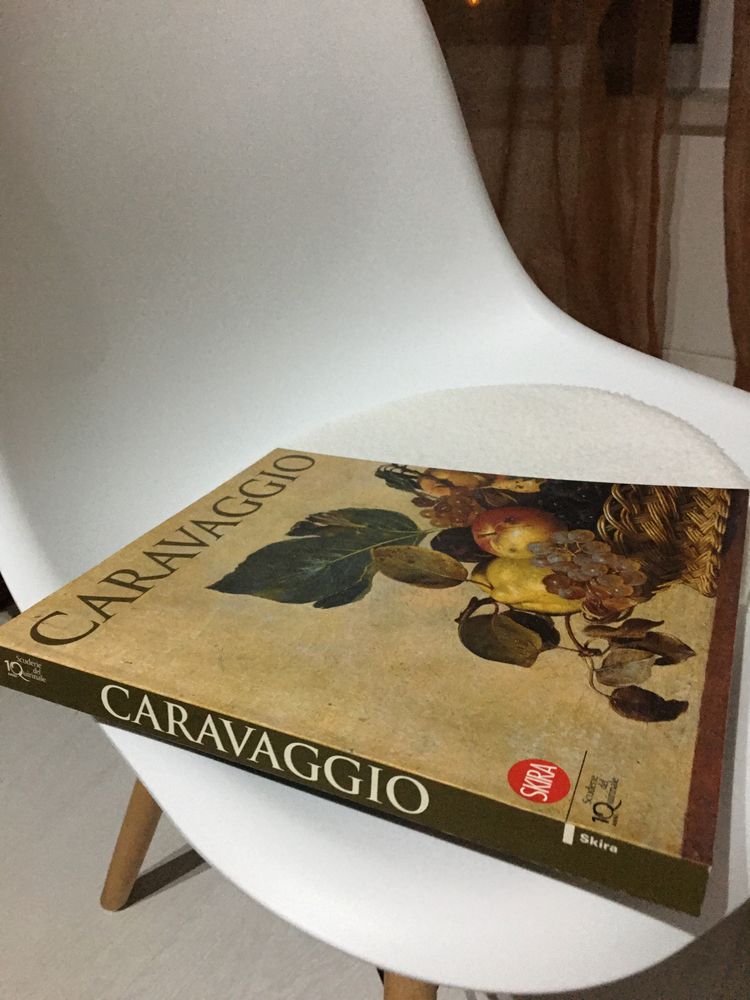 Livro Caravaggio