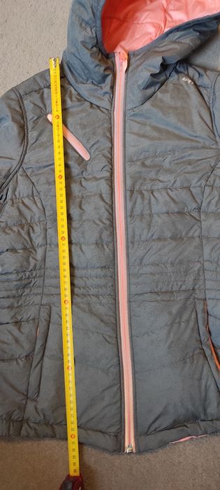 Kurtka rowerowa miejska Decathlon B'Twin XS