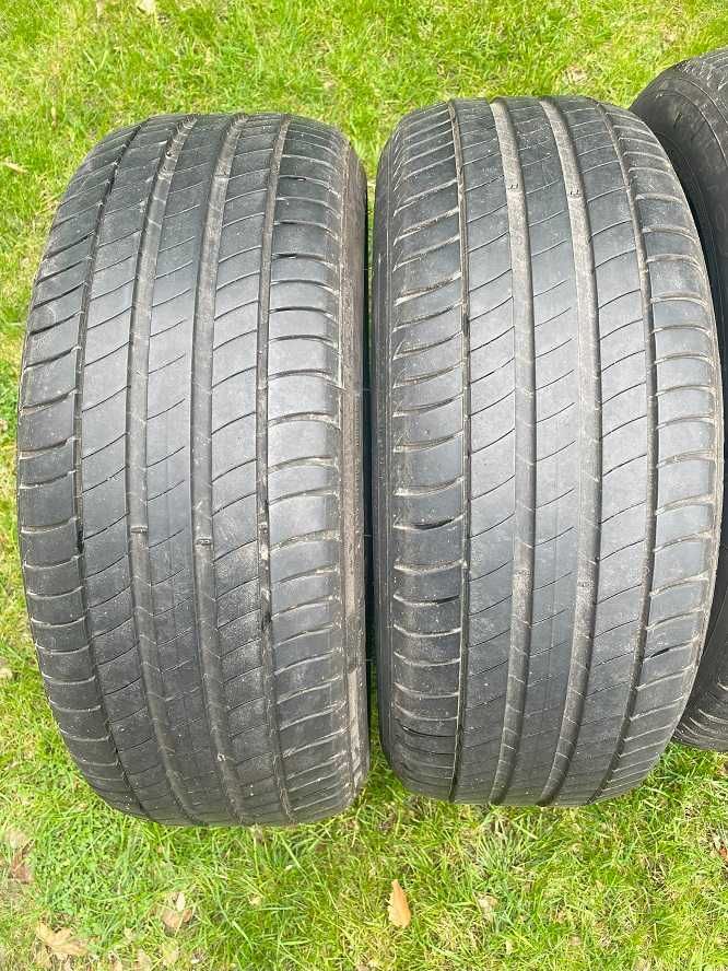 Okazja - opony lato Michelin Primacy 3  215/55 R17 4 szt. tanio