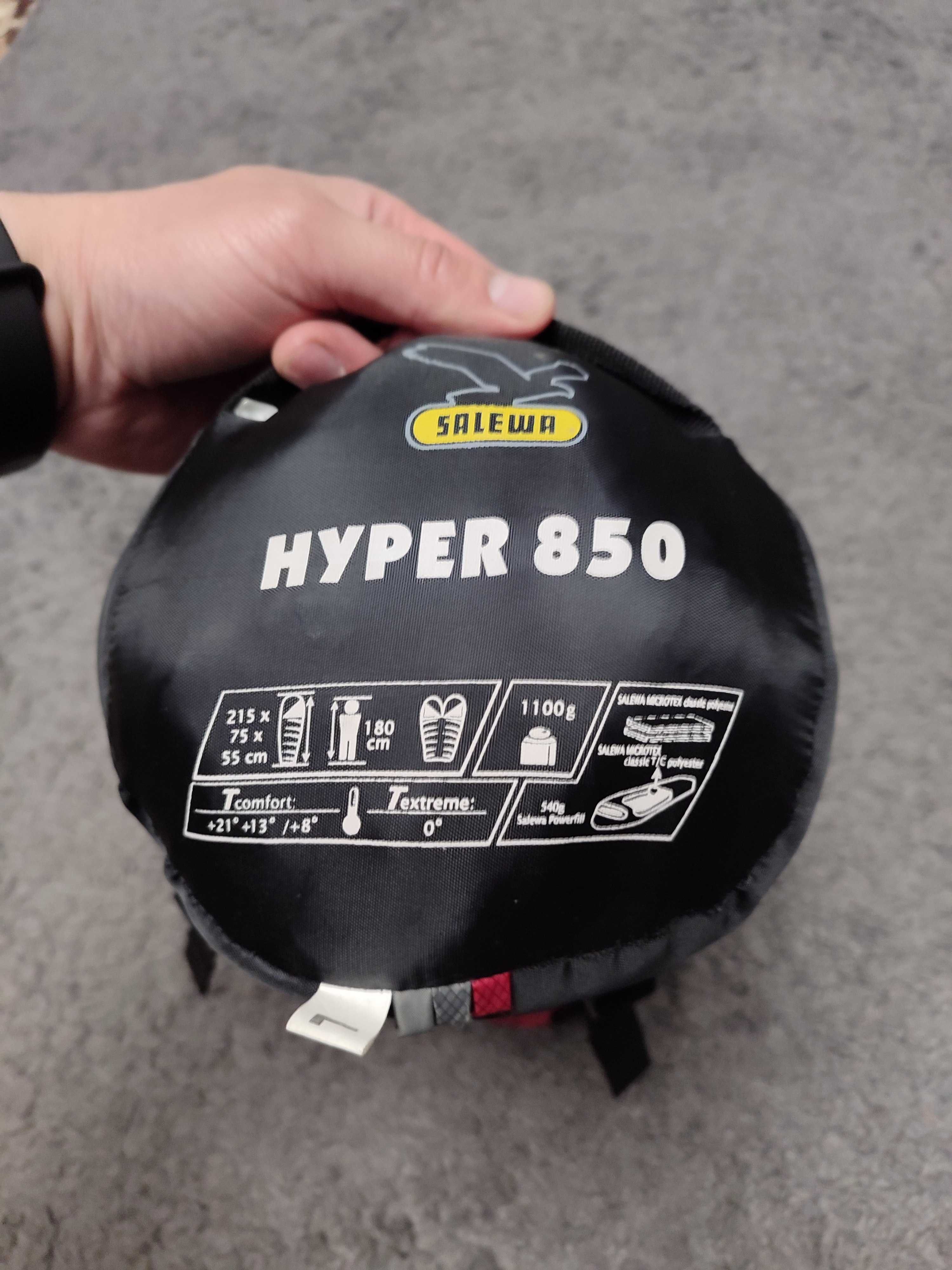 Спальник Salewa Hyper 850