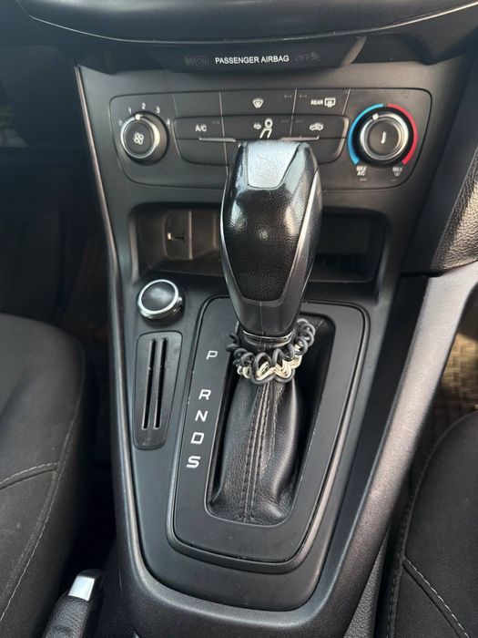 Ford Focus 2016, 2.0 бенз, автомат, 183k км, Львів.