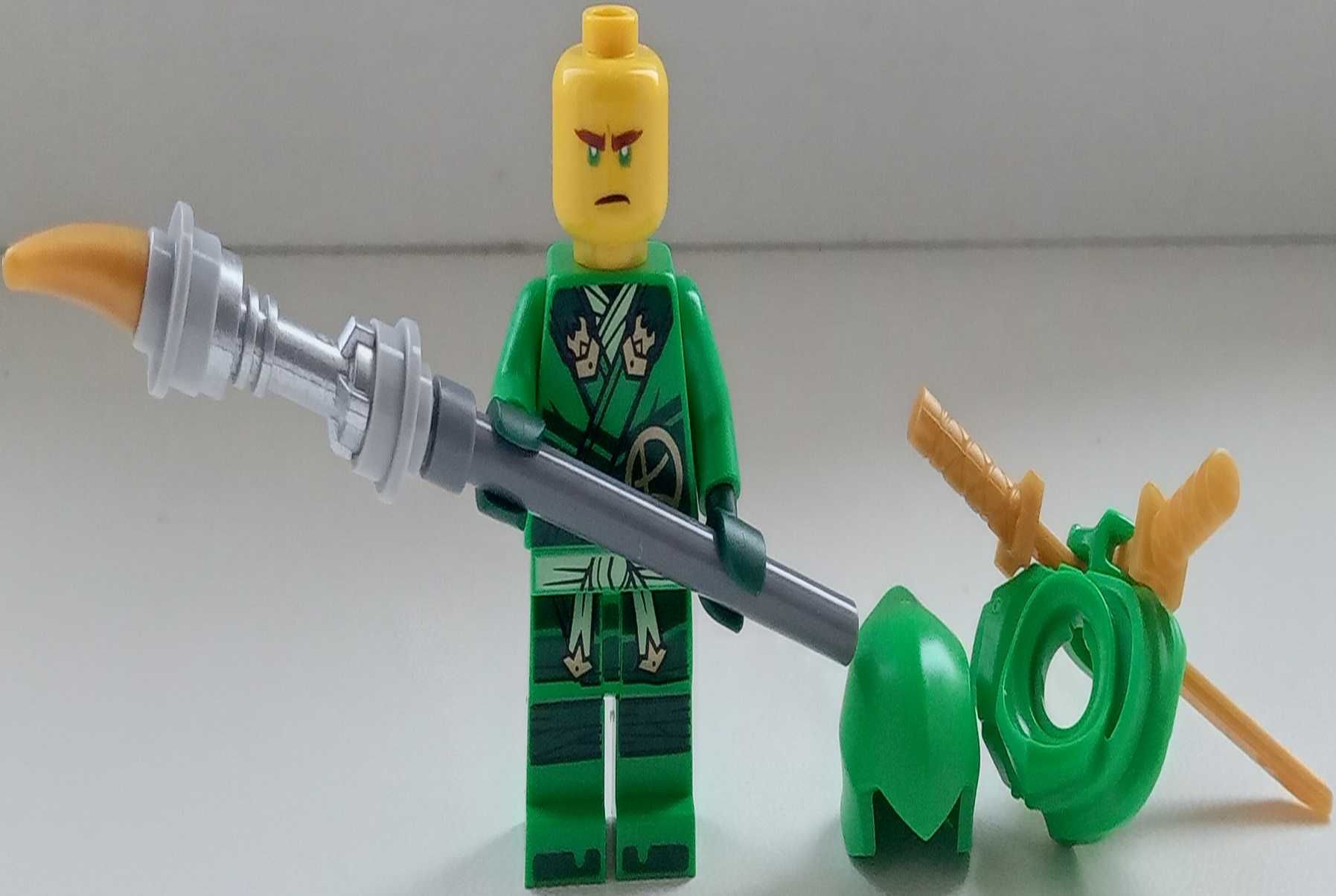 Lego Ninjago - Lloyd Merge