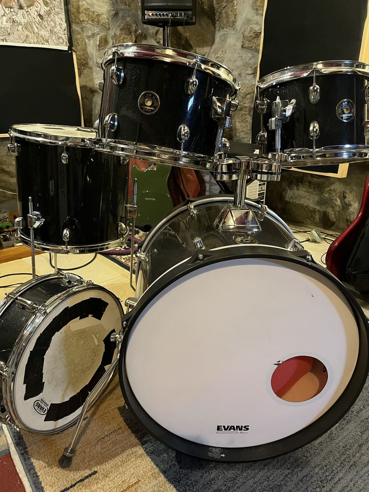 Bateria Tama Rhythm