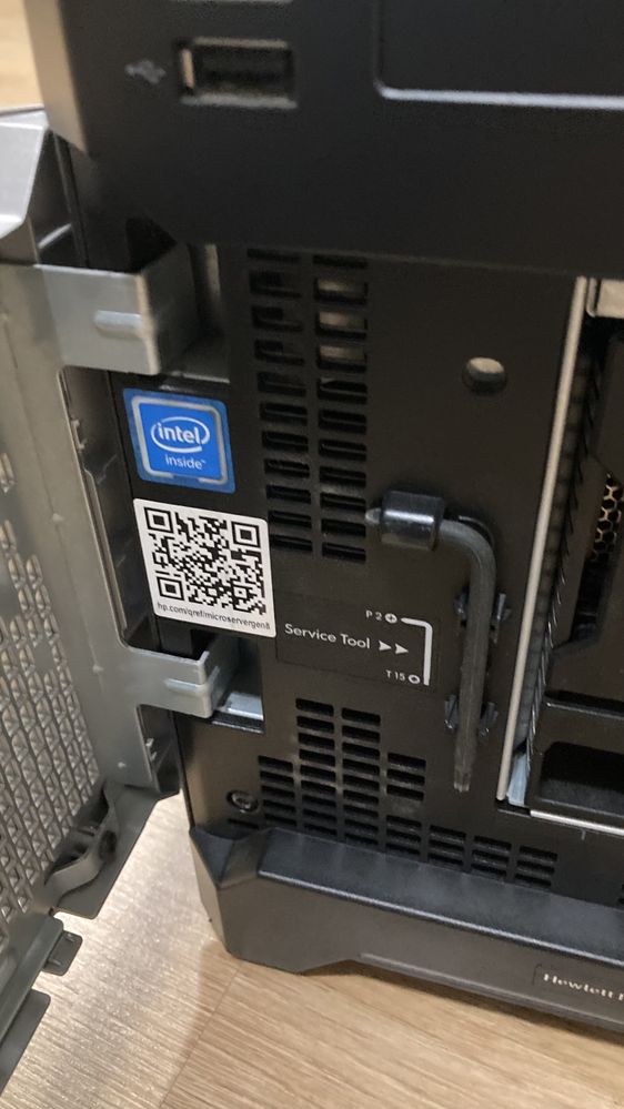 HP Proliant Gen 8 16GB