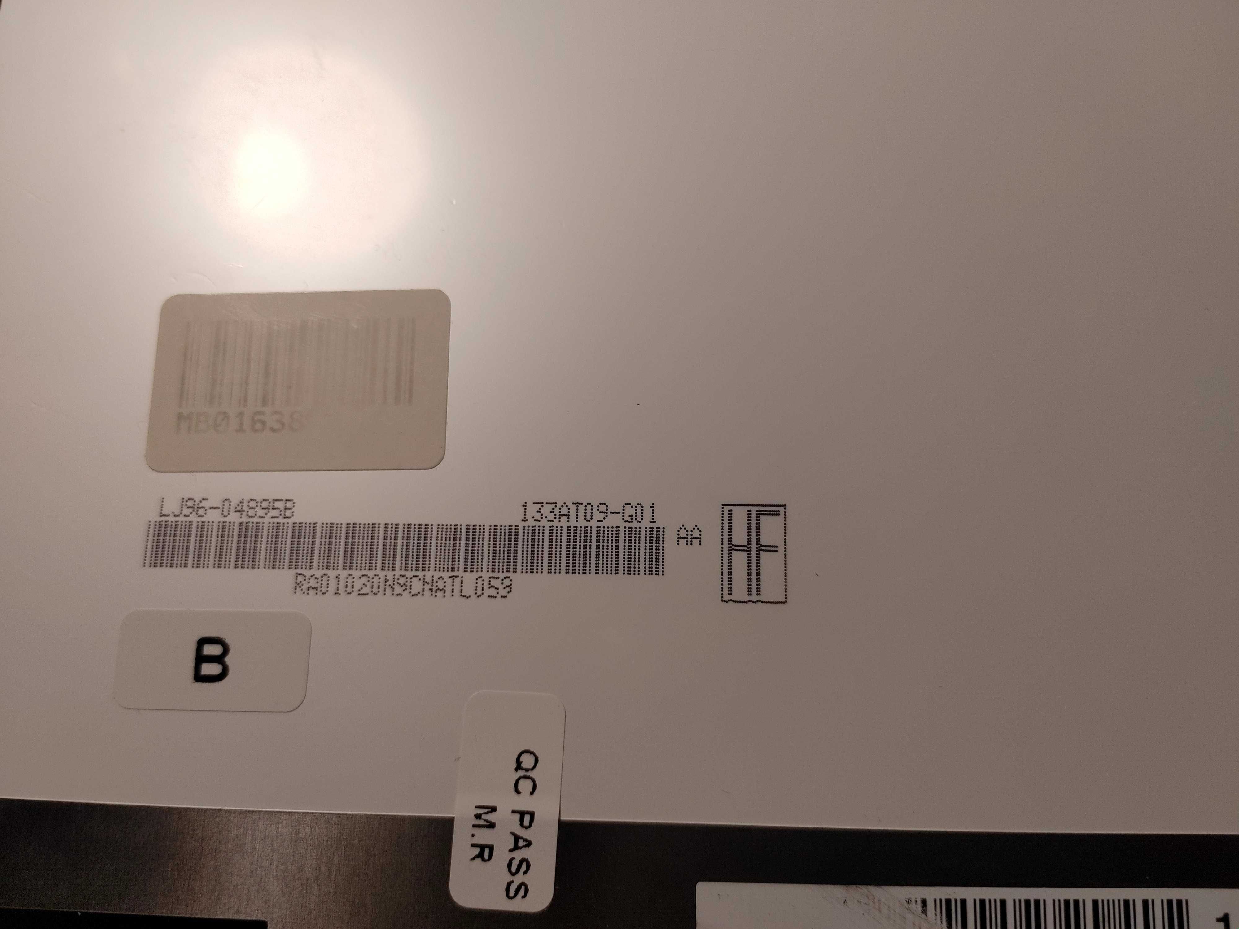Matryca LCD 13,3 LED Apple MacBook PRO LTN133AT09
