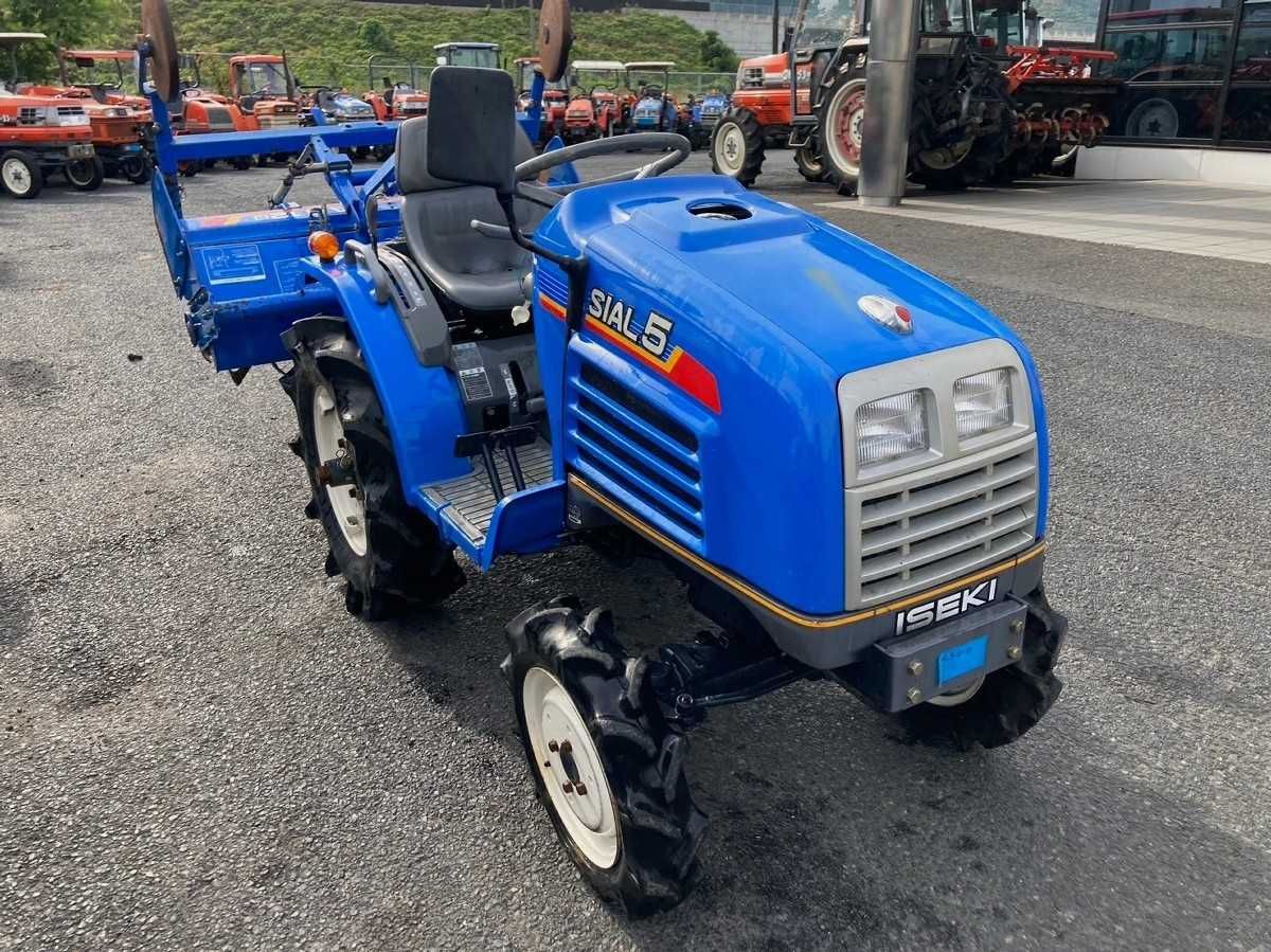 Traktor Iseki TF5F