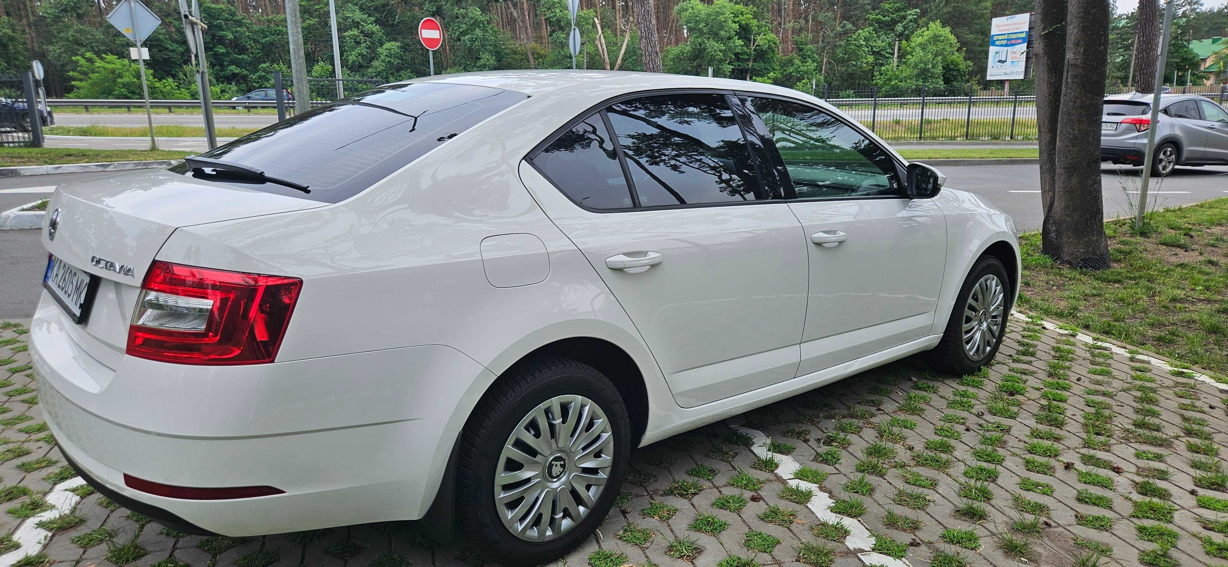 Skoda Octavia A7 FL 1.4 TSI 150к.с. офіціал
