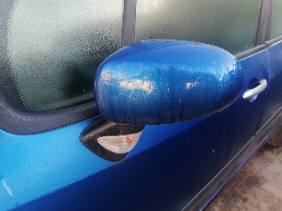 Lusterko elektryczne Renault Modus