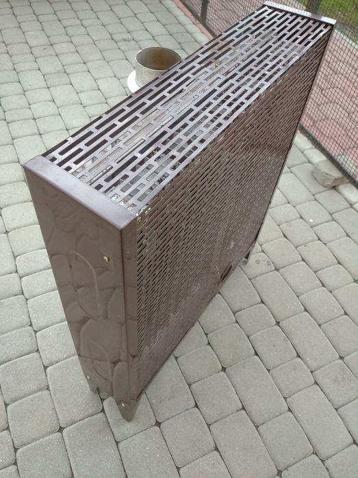 Piecyk gazowy około 30 kw