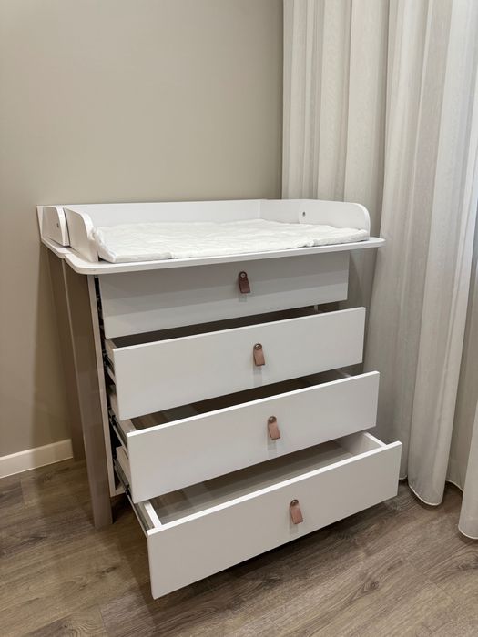 Ліжечко дитяче верес