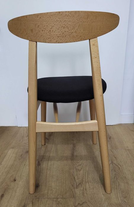 Tapicerowane krzesło bukowe FINN 6szt.