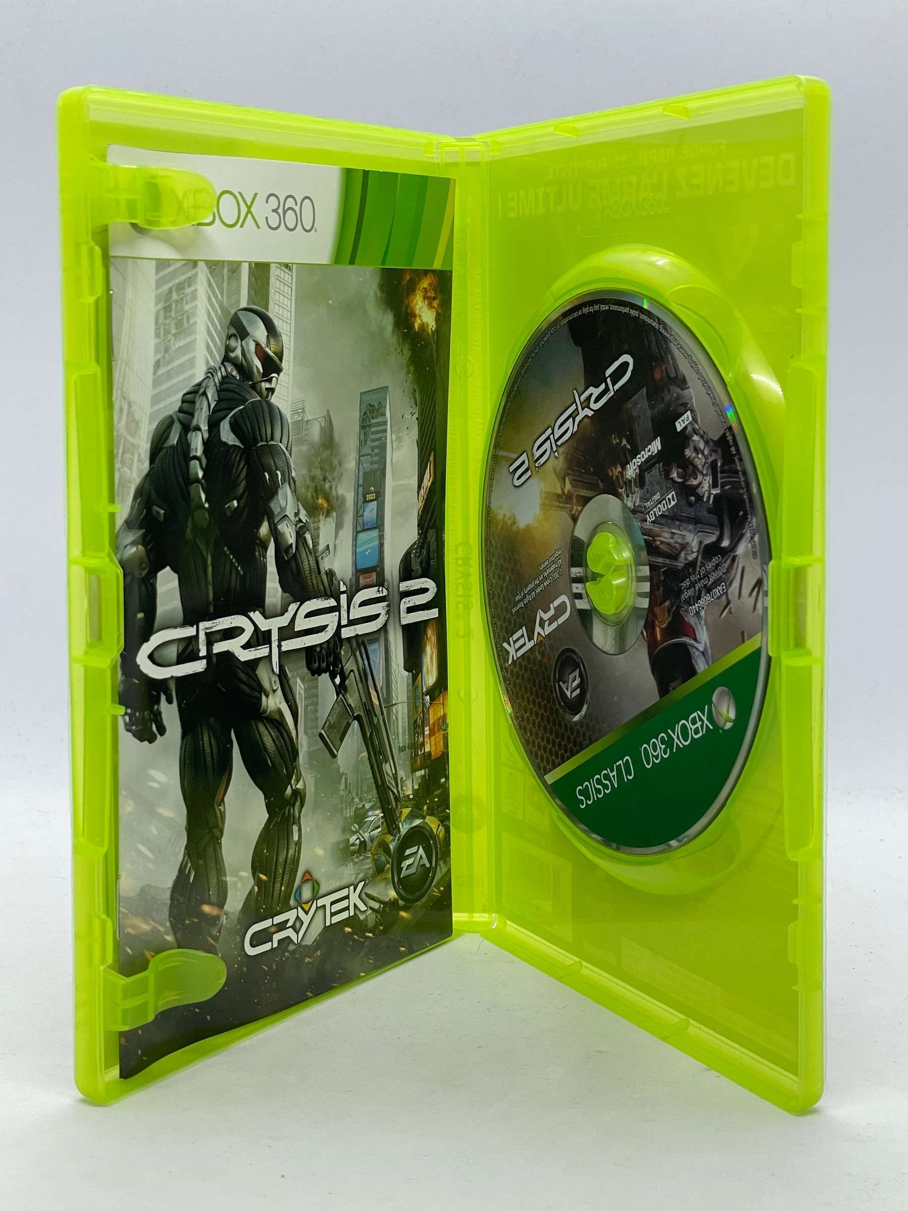 Crysis 2 XBOX 360