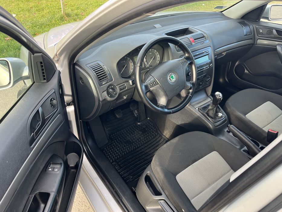 Skoda Octavia A5 / 2007 рік / 1.9 TDI/ Пригін / ЗСУ /