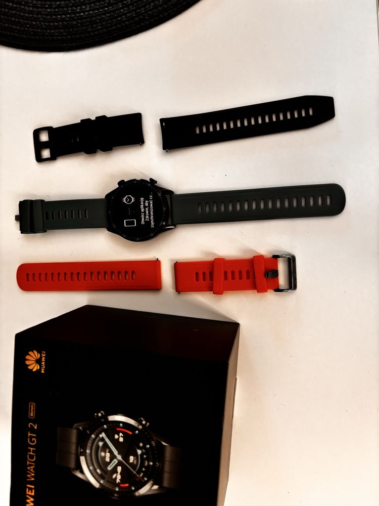 Huawei watch gt2 sport 46 mm