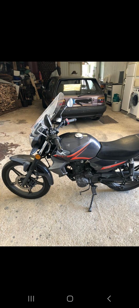 Mota keeway 125 RK