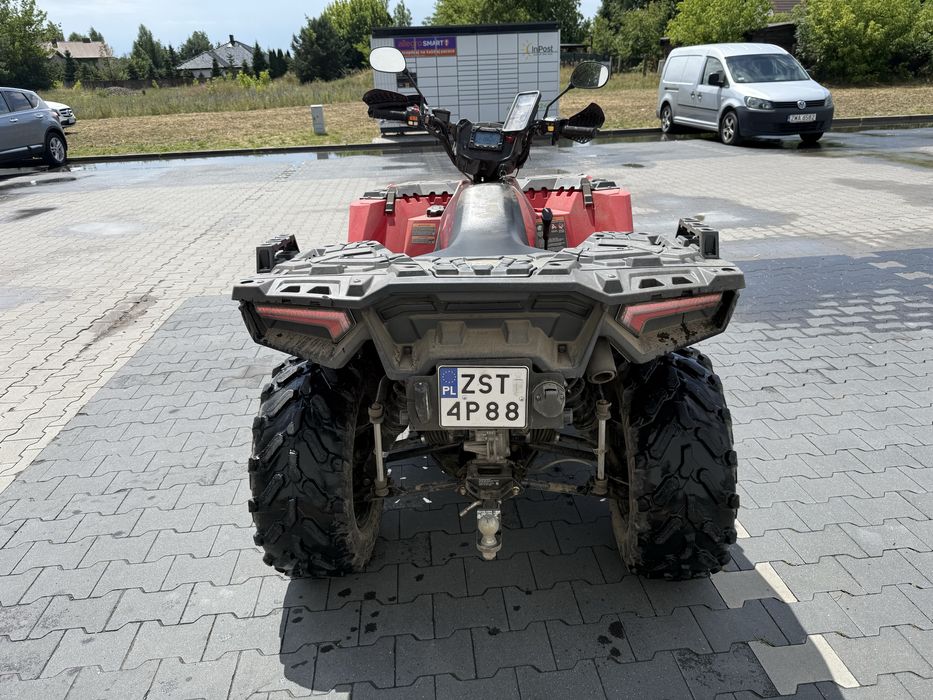 Sprzedam Quad Polaris 850 Sportsmen