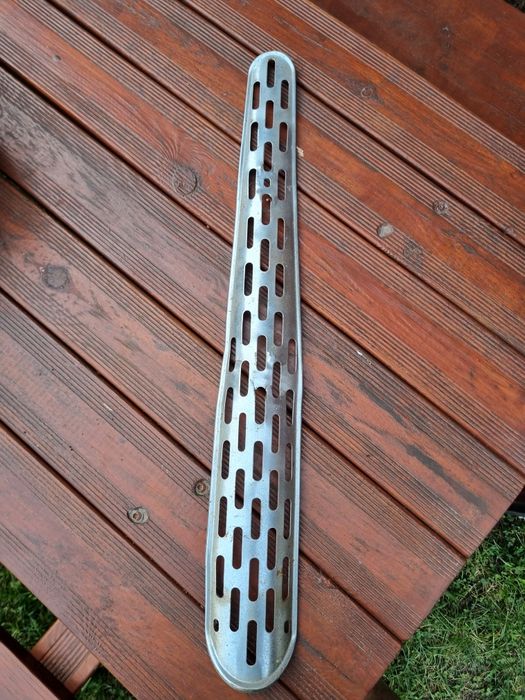 Osłona wydechu tłumika tłumnika Motorynka Romet Komar, Kadet, Chart