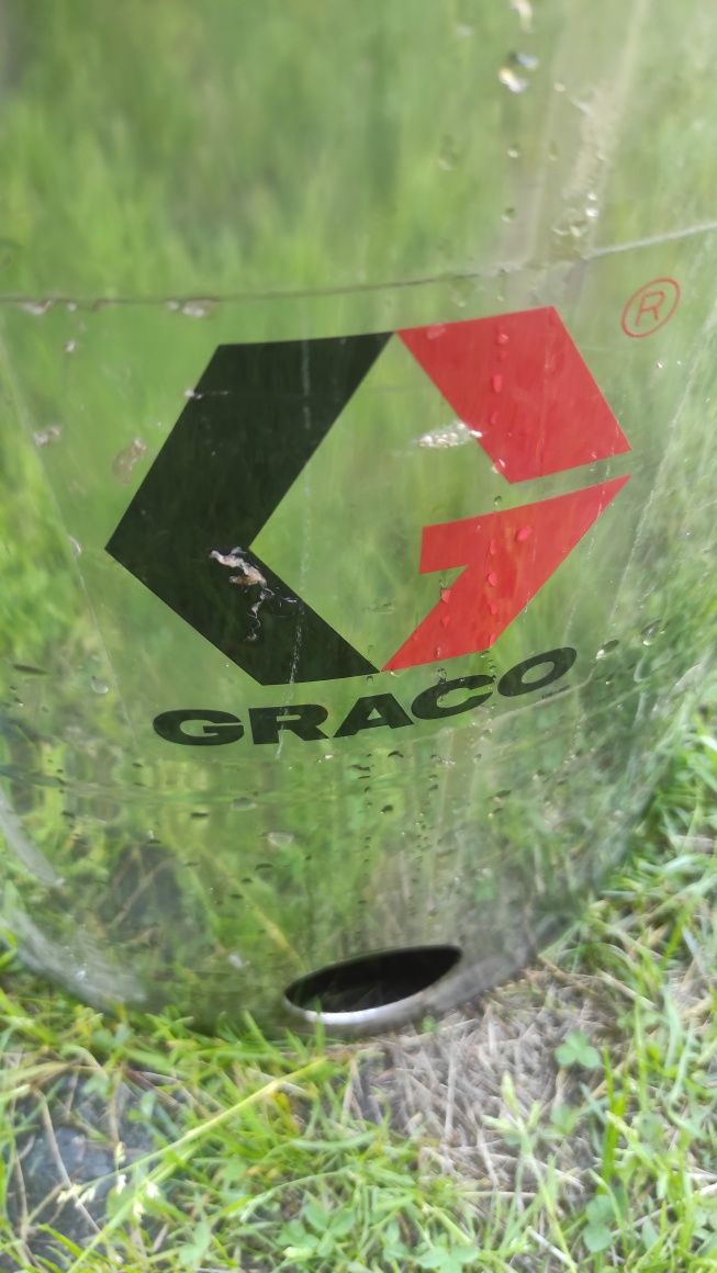 Zbiornik wysokociśnieniowy Graco 236150