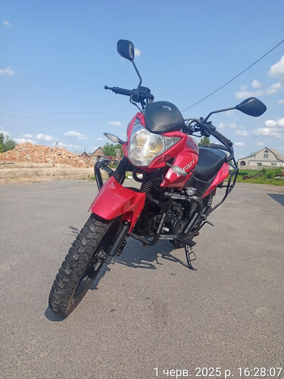 Продам Lifan cityr 200