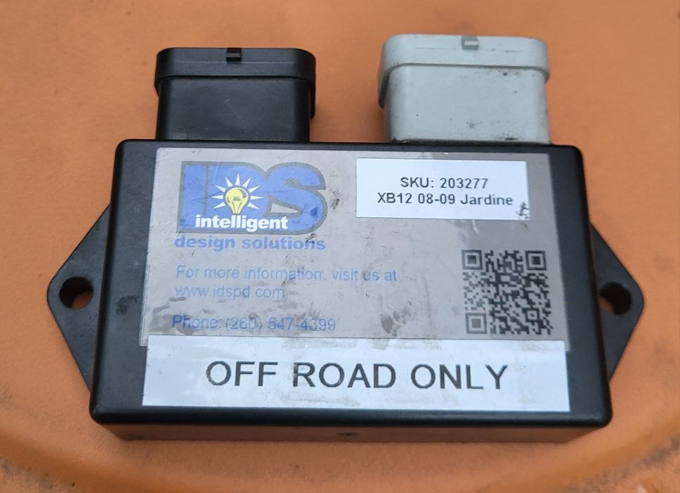 Buell ECU moduł sterujący