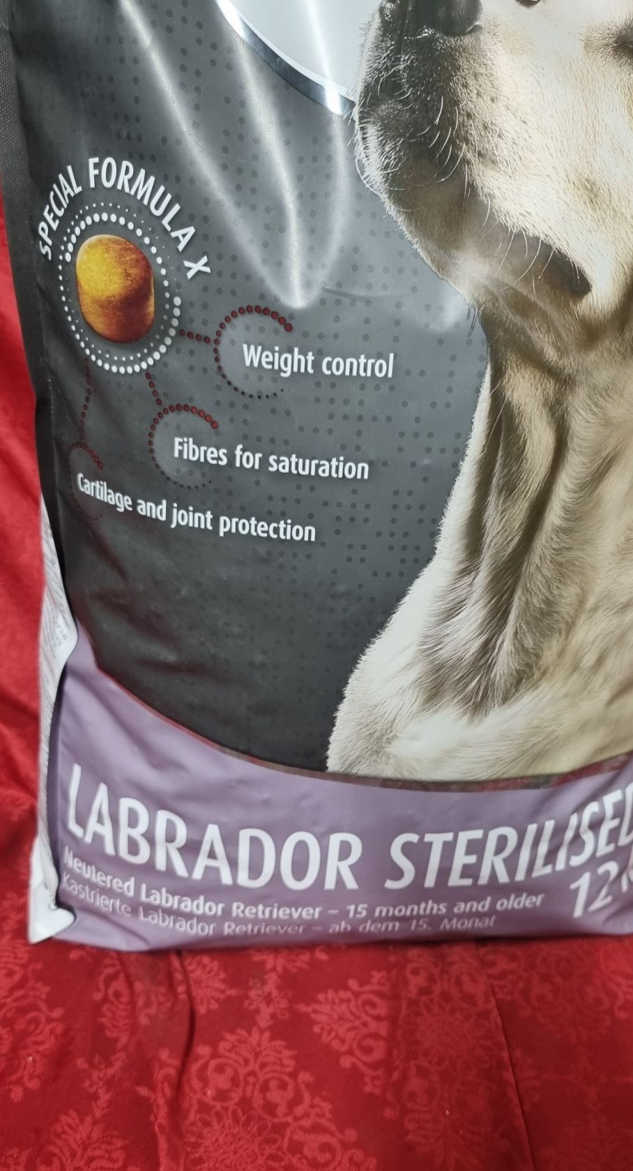 Concept for Life Labrador Sterilised 12 kg ( nr 3)
