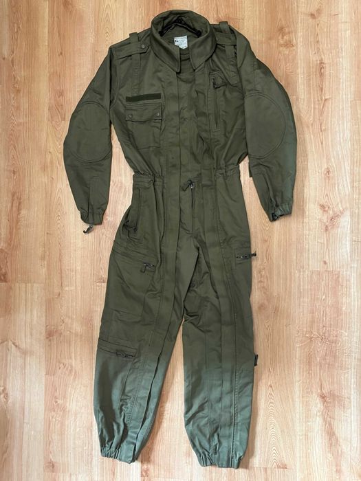 Kombinezon pilota czołgisty