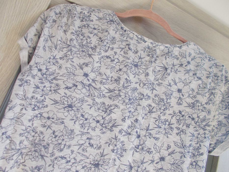 Henderson Narine koszula do karmienia L nocna ciążowa bawełniana