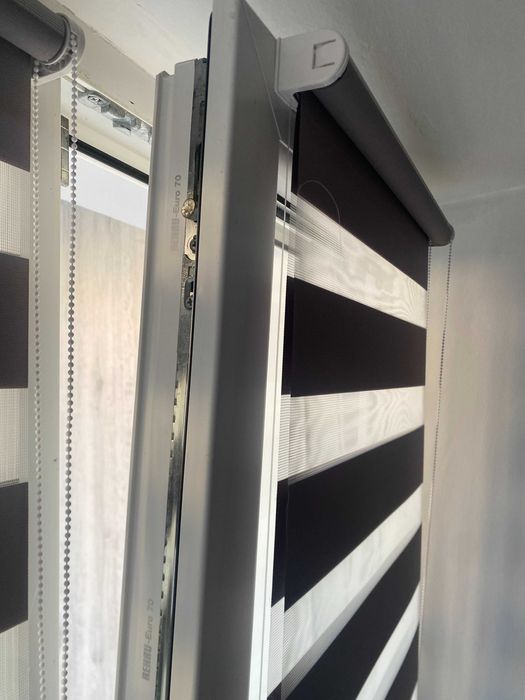 Ролети День-Ніч та Тканинні | Виробник | 1–2 дні