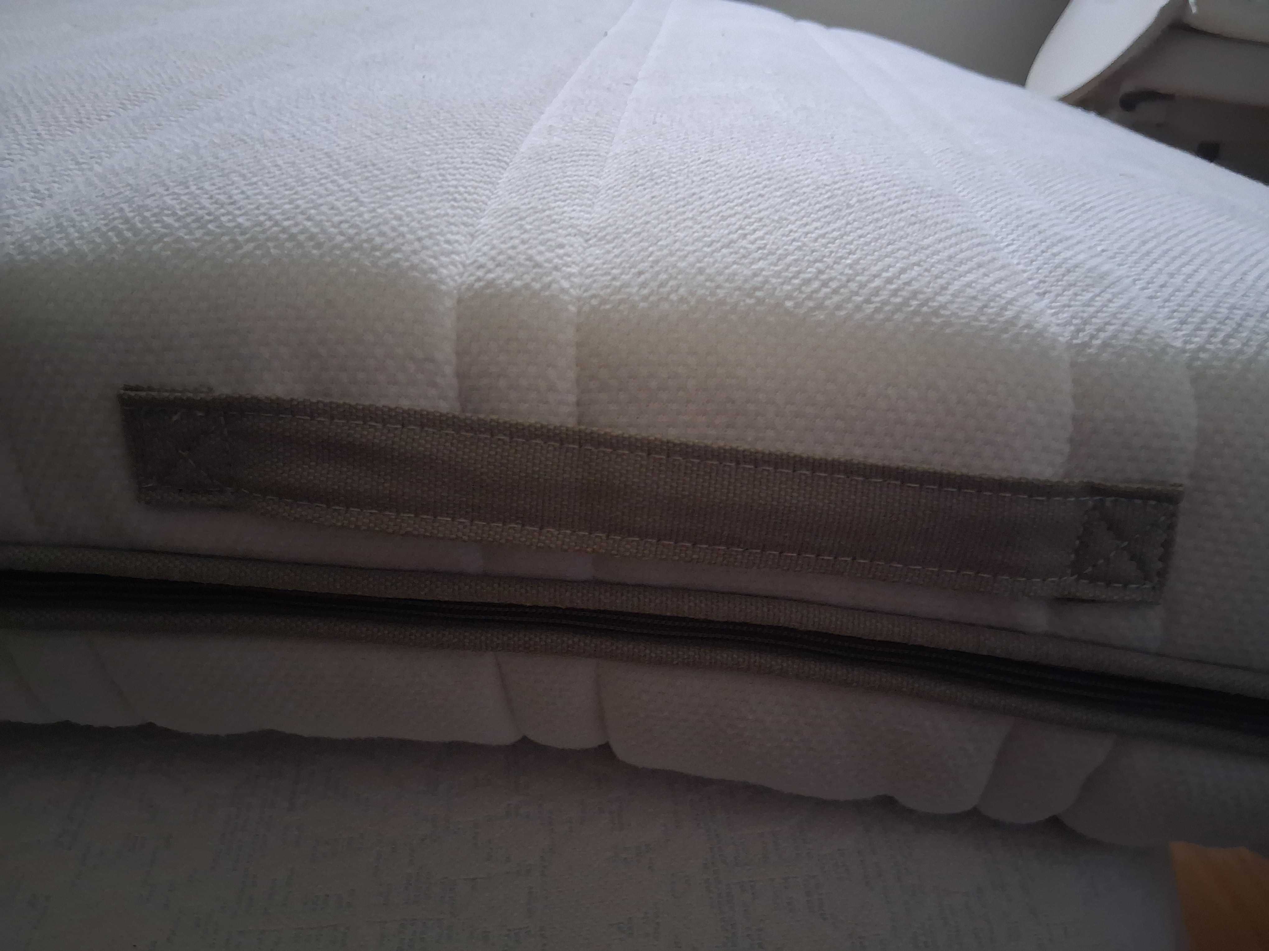 Colchão de espuma Ikea Malvik 80x200