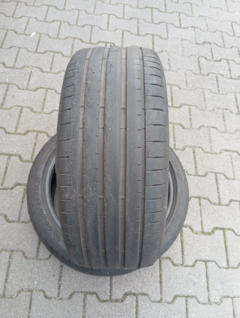 2szt lato Goodyear eagle 225/40/18 92V XL rok 2023