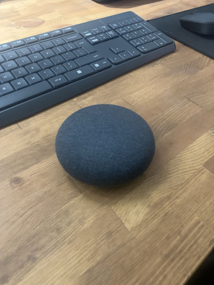 Asystent Google Nest Mini 2