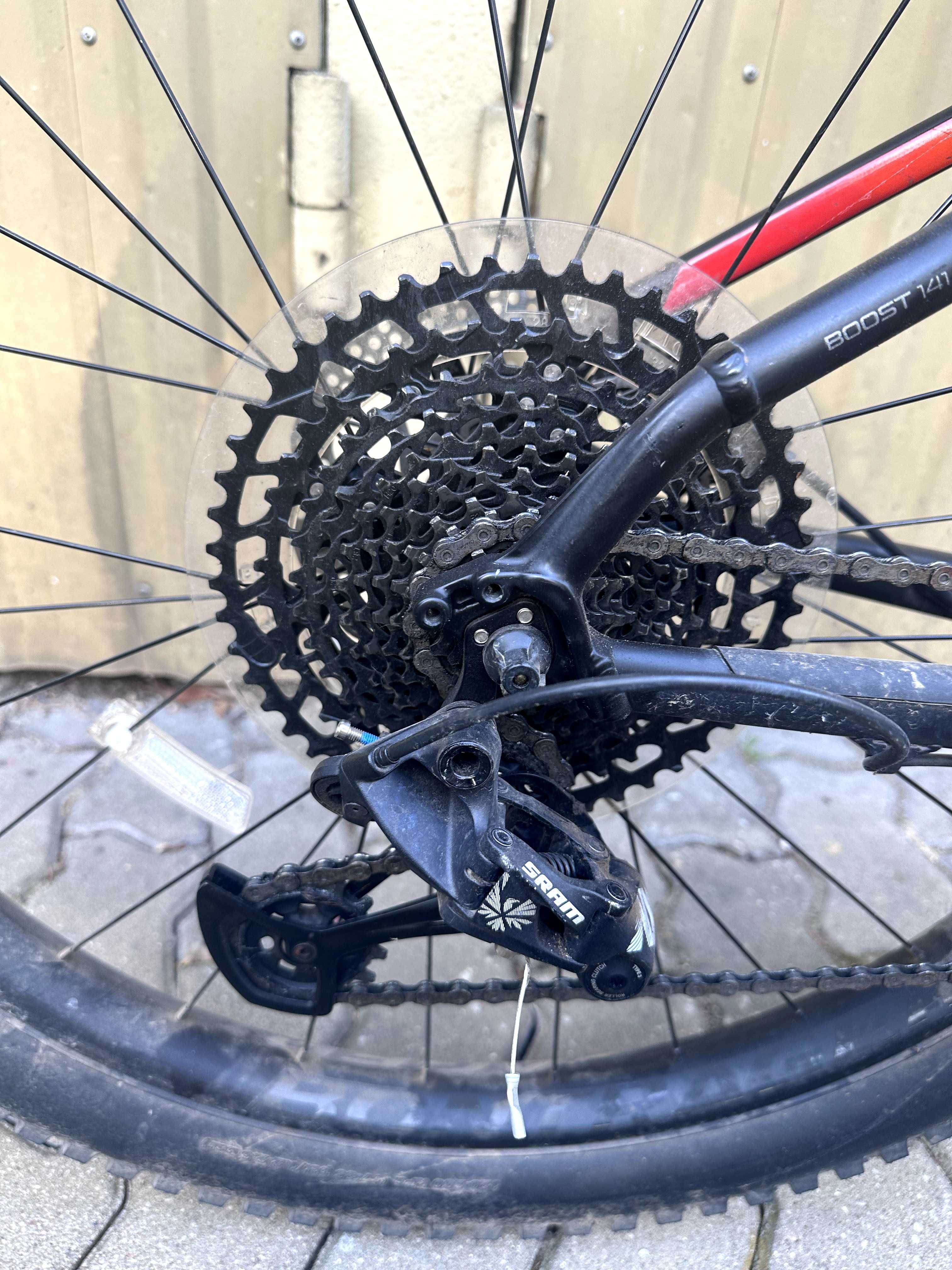 Trek Roscoe 8 2021 / Stan bdb / Warszawa Saska Kępa