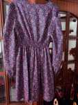 Vestido em polyester Shein